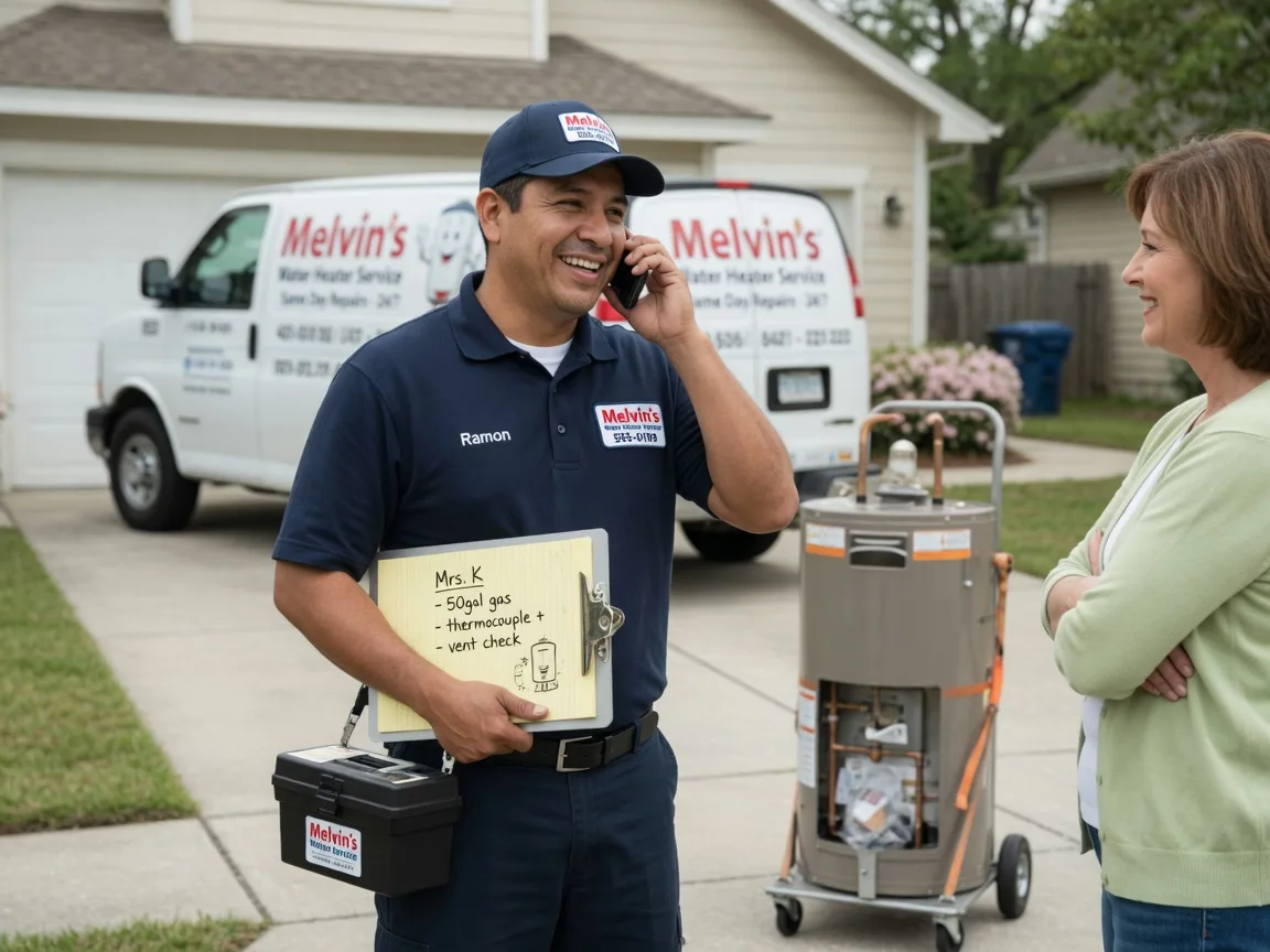 Water Heater Repair Boston, GA FAQs